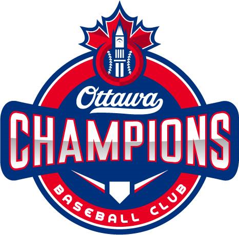 Ottawa Champions 2015-Pres Primary Logo iron on transfers for T-shirts